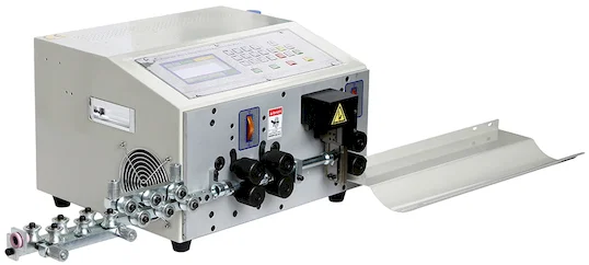 Máy Tuốt và Cắt Dây Tự Động 25mm2 WPM-MAX1-6 - Máy Tuốt Dây Tự Động