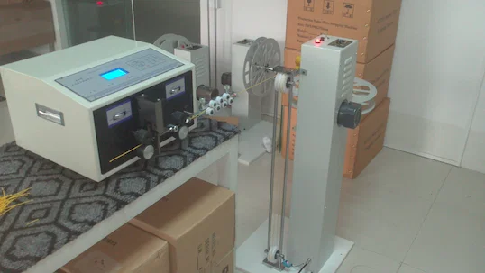Máy Cấp Dây Tự Động Công Nghiệp Năng Suất Cao WPM-9040 Thumb