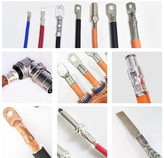 Khuôn Đầu Kẹp OTP Tùy Chỉnh Chất Lượng Cao Thumb