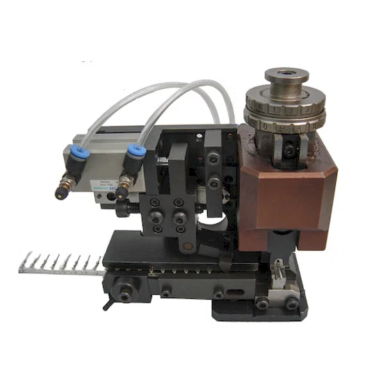 Đầu Kẹp Dập Khí Nén Cấp Phôi Bên Tiện Lợi NA-20S