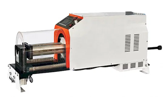 Máy Bóc Vỏ Dây Xoay Khí Nén Chính Xác WPM-X600 Thumb