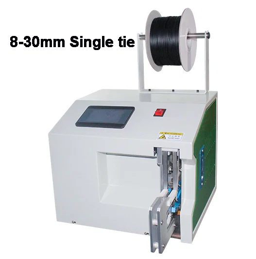 Máy Buộc Xoắn Dây Tiện Lợi Nhanh Chóng WPM-845B