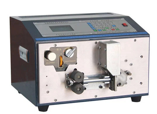 Máy Tuốt Uốn Cắt Dây Đa Năng Tự Động WPM-09SB